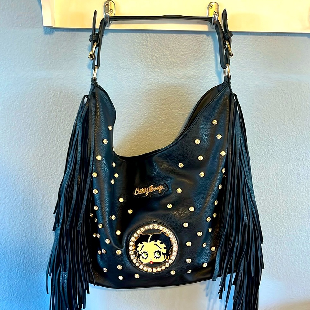 Betty Boop Bag